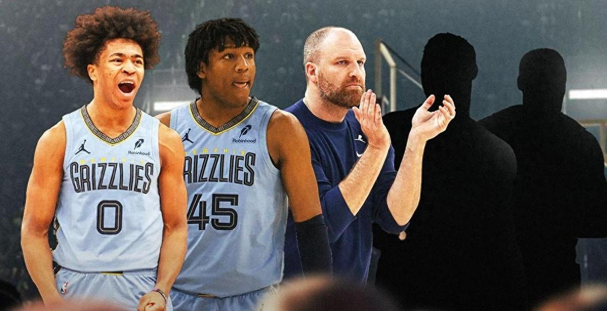 乐鱼体育官网关键时刻孟菲斯灰熊调整名单以备NBA总决赛，再遭质疑环节打磨，目标明确，年轻球员得到机会的简单介绍